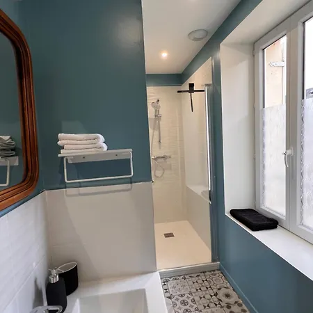 Namthale - Cosy Avec Vue Partielle Apartment Lion-sur-Mer