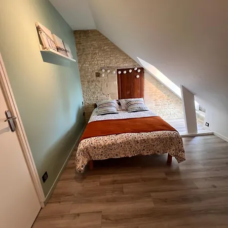Namthale - Cosy Avec Vue Partielle * Lion-sur-Mer