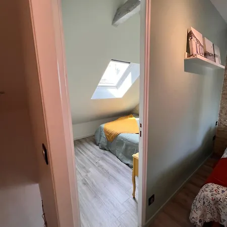 Namthale - Cosy Avec Vue Partielle Apartment Lion-sur-Mer