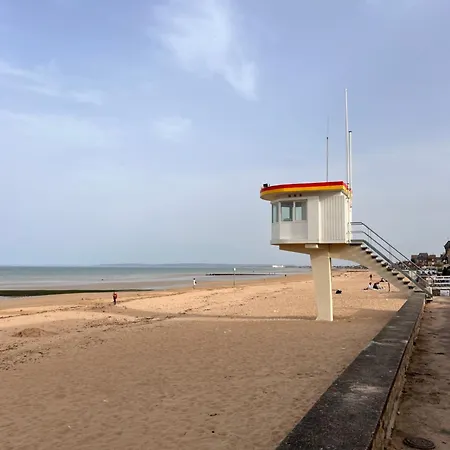 Namthale - Cosy Avec Vue Partielle Lion-sur-Mer